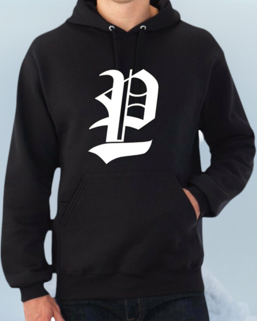 Project Black Hoodie