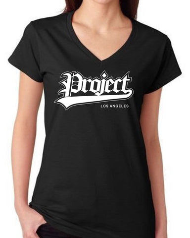Project V-Neck L.A