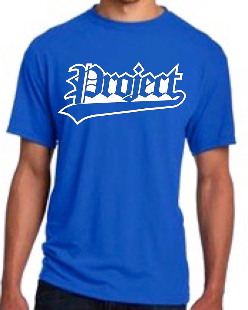 Project Blue
