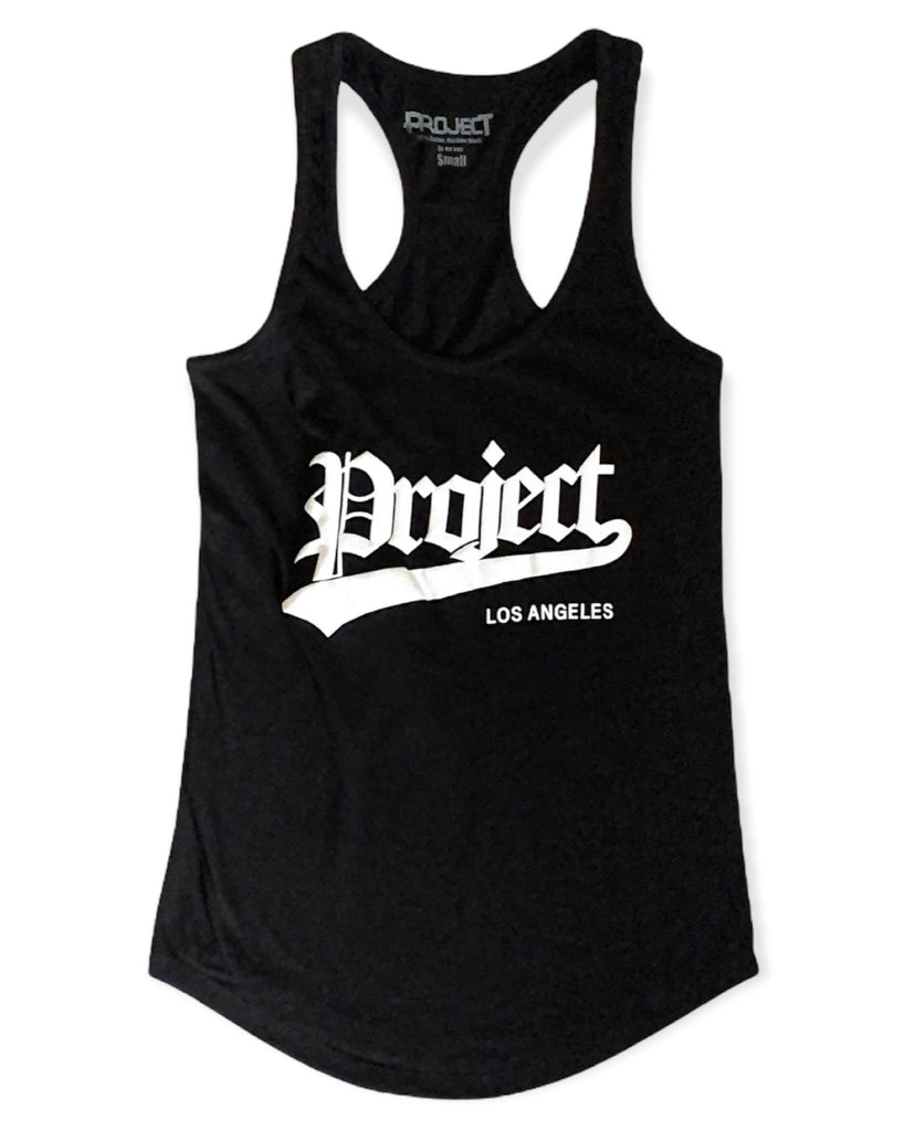 Project Black (tank top)