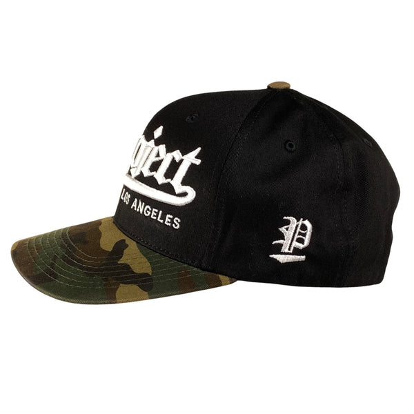 BLACK CAMO
