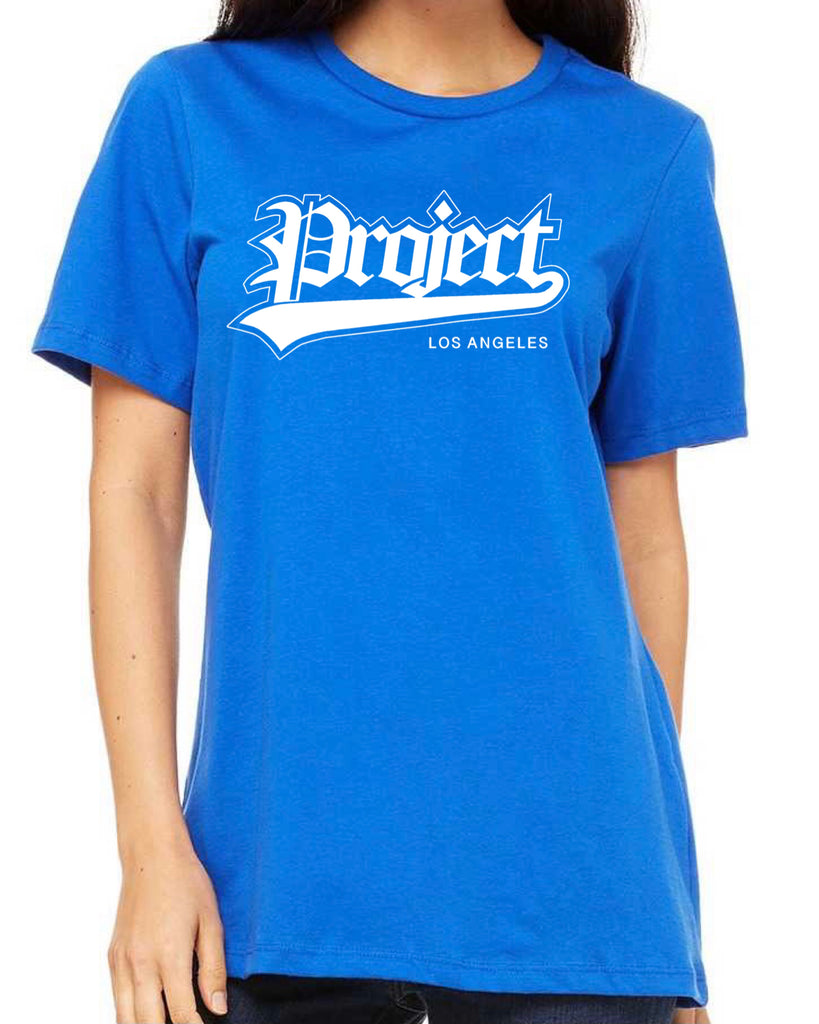 Royal Blue T-Shirt