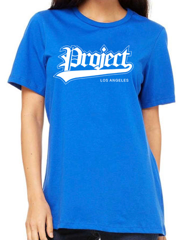 Royal Blue T-Shirt