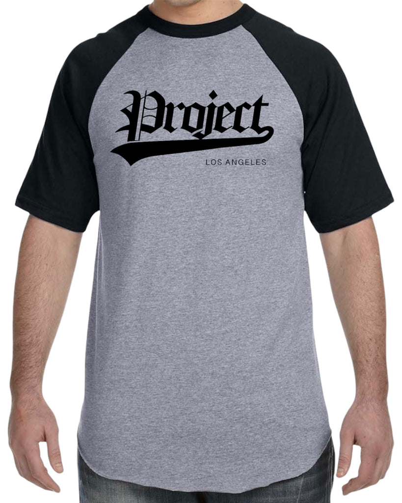 Project 3D Grey Baseball