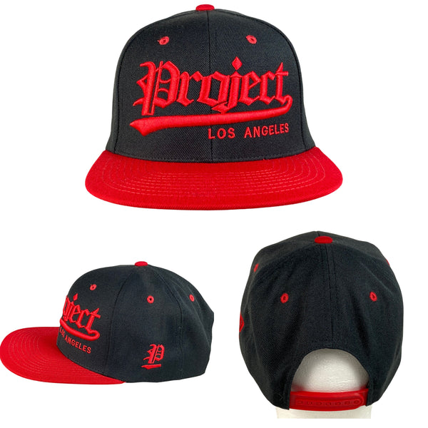 RED & BLACK
